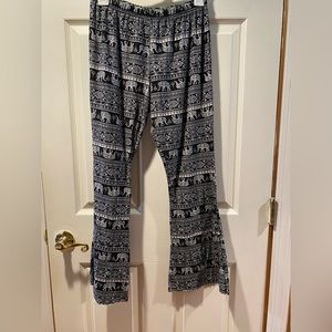 Comfy elephant pants